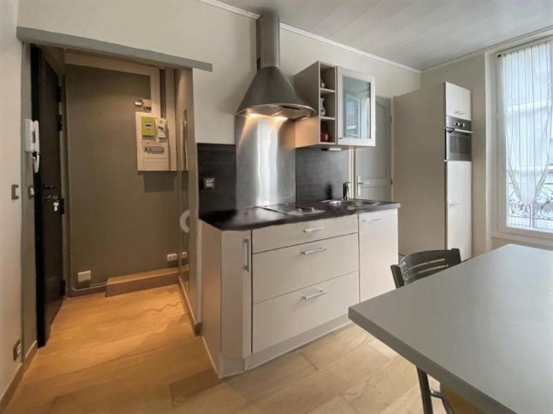 Appartement Coquet Sur Les Hauteurs De Montmartre Parigi Esterno foto